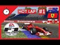 F1 Challenge '99-'02 - Hot lap at Australia, 2002