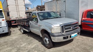 FORD F4000 1989 e F4000 4X4 2015 À VENDA