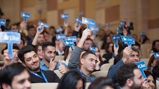 Digital Marketing Conference 2016 - Baku