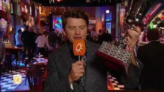 2018 kan niet meer stuk voor Beau van Erven Dorens - RTL BOULEVARD