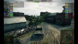 【WOT】坦克世界LOD解说别人家的猎虎啊 国语1080P限免