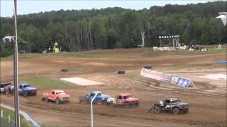 Byngmotorsports presents win at Crandon Saturday 6 29 13