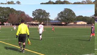 DDYSC 04 Wolves Elite vs NCFC U15 Boys