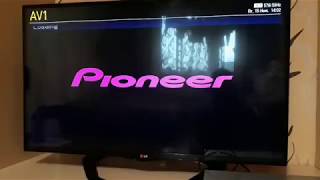 Pioneer DV 585 A-s