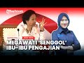 Maaf Beribu Maaf, Megawati Senggol Ibu ibu Lebih Senang Mengaji dan Tak Fokus Urus Anak