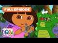 Dora Becomes a Doctor! 🩺 | FULL EPISODE "Doctor Dora" | Dora the Explorer