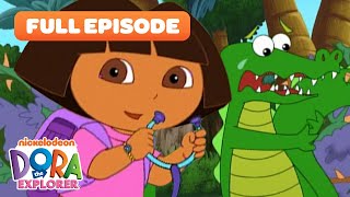 Dora Becomes a Doctor! 🩺 | FULL EPISODE "Doctor Dora" | Dora the Explorer