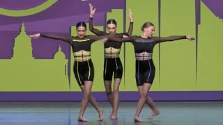 Scream and Shout - Nebraska Dance