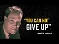 YOU CANNOT GIVE UP - Neville Goddard Motivation