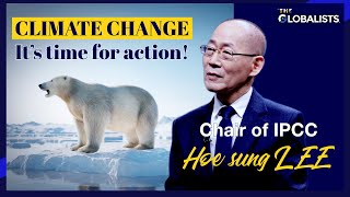 [The Globalists] IPCC Chair Lee Hoesung, Leading the Global Charge on Climate Action