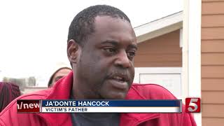 Teen Shot, Killed In Nashville Home Invasion