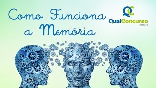 Como Funciona a Memória?