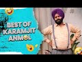 Best of Karamjeet Anmol | Latest Comedy Scenes | Rana Ranbir | Smeep Kang | Funny Videos