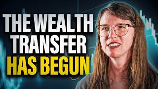 The Greatest Wealth Transfer Is Happening Now - Whitney Webb