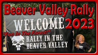 Rally In The Beaver Valley. Fruitvale BC 2023