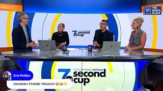 Second Cup | September 5th