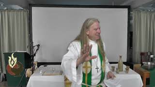 26th Sunday after Pentecost-