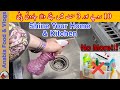 DIY Cleaner That I Use To Deep Clean Everything In My House | How To Clean Your Greasy Kitchen, Pans