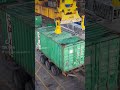 kegiatan muat container oriental jade portofsorong tpksorong spil shortvideo ytshorts kalmar