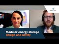 Fireside Chat: Modular Storage Design | Wärtsilä