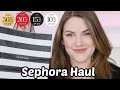 SEPHORA SAVINGS EVENT HAUL | New makeup haul 💕