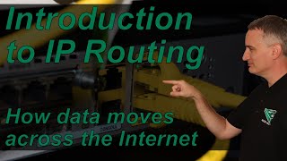 IP Routing Explained: From Packets to Paths | CCNA Level Intro to IP Routing