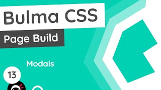 Bulma Tutorial (Product Page Build) #13 - Creating Modals