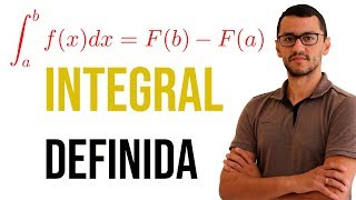 Integral de uma Função - Como Calcular uma Integral Definida.