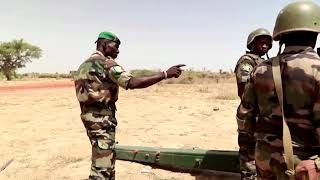 EU forces train Malian soldiers to strike jihadists from afar