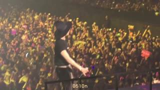 [FanCam] 150712 Encore We Like 2 Party + Hands Up #BIGBANGMADEinBKK