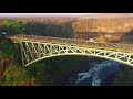 The Econet Victoria Falls Virtual Marathon Trailer