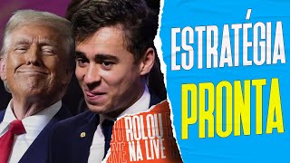 ESQUERDA TEM DE FREAR ACENO DA EXTREMA DIREITA COM IA E FAKE NEWS URGENTE | Galãs Feios