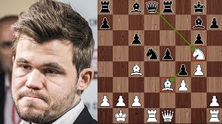 Magnus Carlsen Top 5 Blunders