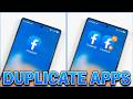 Samsung Galaxy S25 Ultra: How to Clone Apps (Duplicate Apps) - Does It Have Dual App Feature?