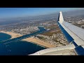 [4K] – Full Flight – American Eagle – Embraer ERJ-175LR – LAX-SEA – N521SY – AA4882 – IFS 830