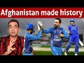 Afghanistan becoming second strong team of Asia