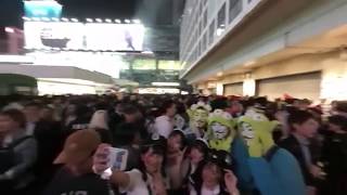 VR180 2019 Shibuya Halloween 03