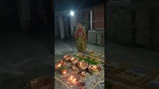 chaurchan puja in mithila......