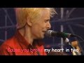 Muse - Falling down - Lyrics