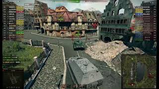 【WOT】坦克世界骆驼作死秀 组队作死的一天 国语1080P限免