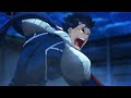 テレビアニメ「fate stay night」pv　 fate stay night　 japanese anime