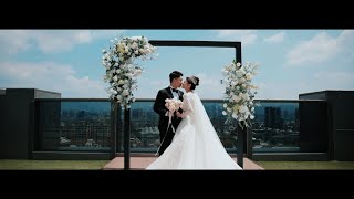 [婚禮錄影]格萊天漾 天漾廳 Sky \u0026 May 訂婚/結婚/宴客/SDE