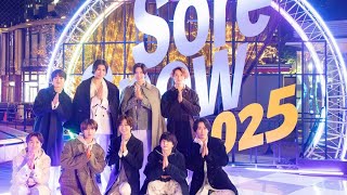 Snow Manデビュー5周年！2025年最初の『それスノ』は「Snow Manに歌って欲しい曲」ベスト5をライブで披露