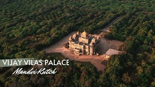 Beauty of Vijay Vilas Palace | Mandvi Kutch | Vijay Vilas Palace | Mandvi Beach