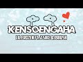 Lil Frozen_Kensoengaha Ft. J SIKE & Priush (Official Music Audio 2021) Prod.LF Beats