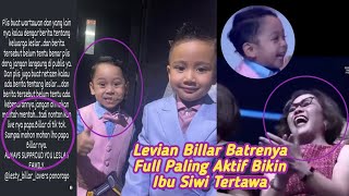 PALING AKTIF ! ABANG L BATRENYA FULL BIKIN IBU SIWI TERTAWA | BUNDA LESTI DIGANTI WIKA SALIM MLM INI