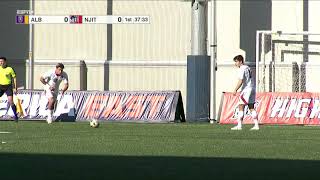 NJIT Men's Soccer Highlights vs. UAlbany | 10.19.24