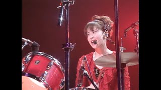 CHISATO MORITAKA 1998 SAVA SAVA TOUR / ザルで水くむ恋心 + ロックンロール県庁所在地 (4K)