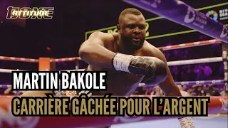 Martin Bakole se tire une balle dans le pied (quelle suite après la défaite contre Joseph Parker)