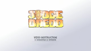 Judge Dredd Pinball Tutorial: Master the Law!